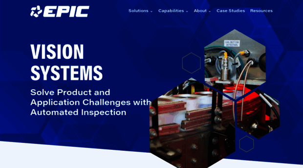 epicvisionsystems.com