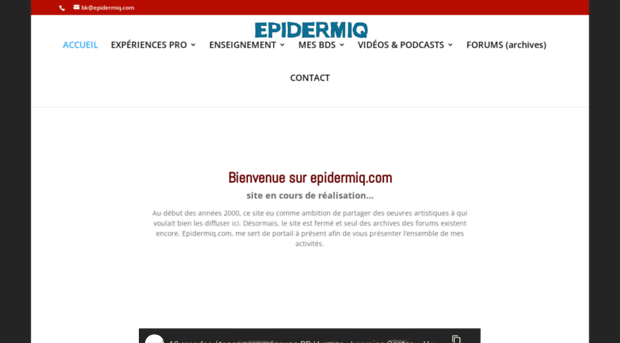 epidermiq.com