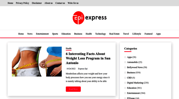 epiexpress.com