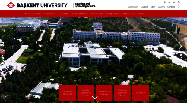 Epig.baskent.edu.tr - Başkent University - Epig Baskent