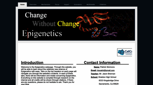 epigene.synthasite.com