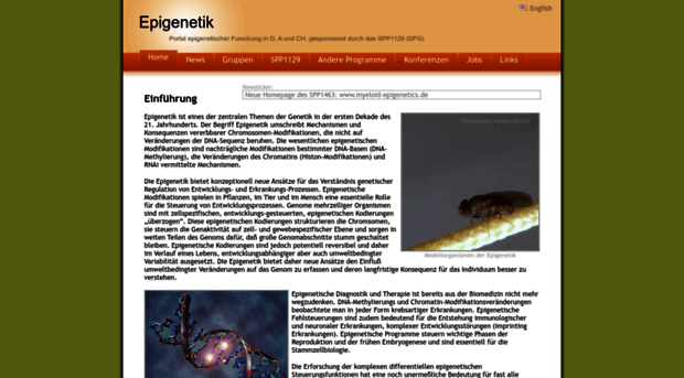 epigenetics.uni-saarland.de