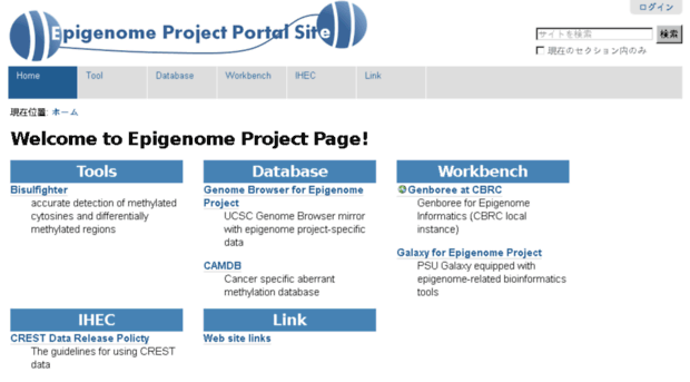 epigenome.cbrc.jp