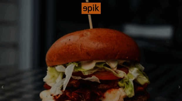 epikburger.com