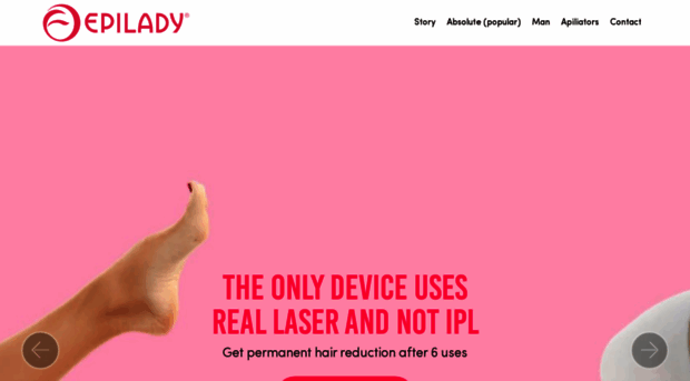 epilady.com