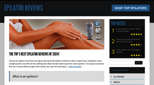 epilator.reviews