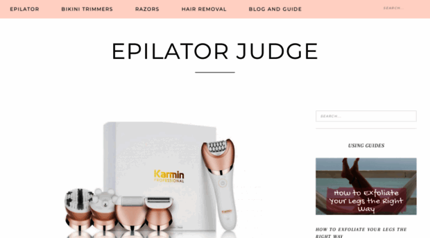 epilatorjudge.com