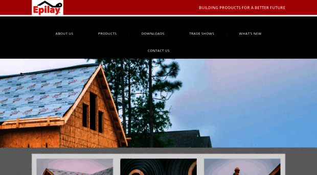 epilayroofingunderlayment.com