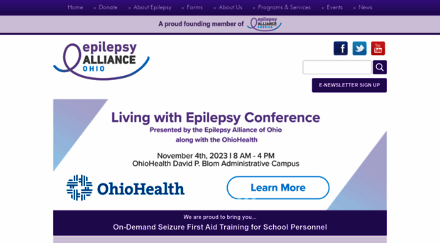 epilepsy-ohio.org