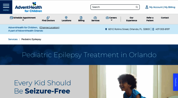 epilepsycenterforkids.com