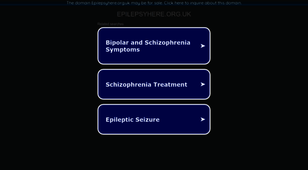 epilepsyhere.org.uk