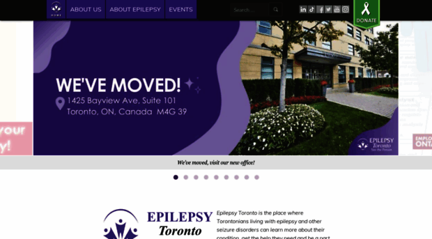 epilepsytoronto.org