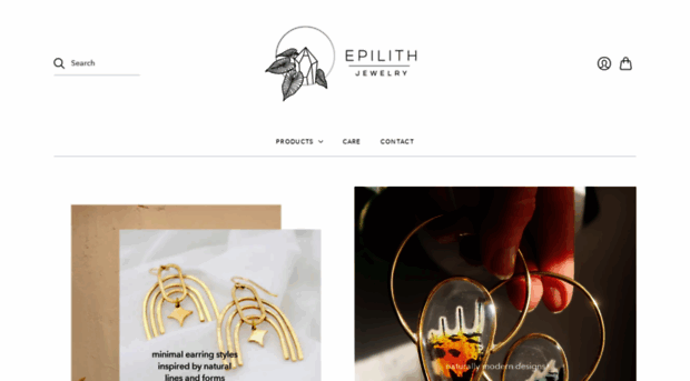 epilithjewelry.com