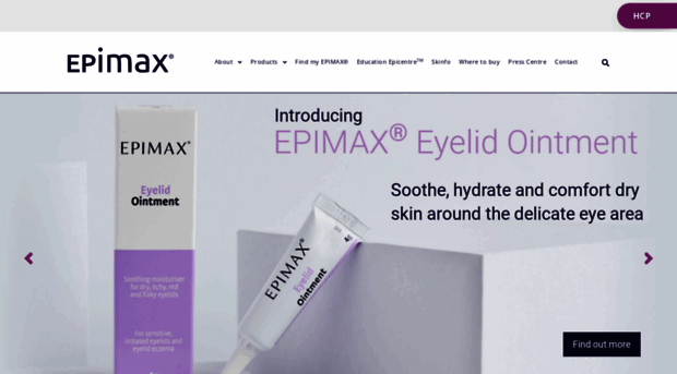 epimax.co.uk