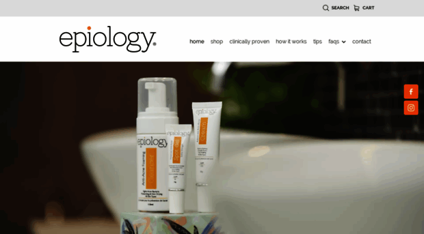 epiologyskincare.com