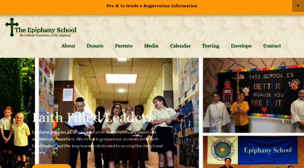 epiphany-school.net