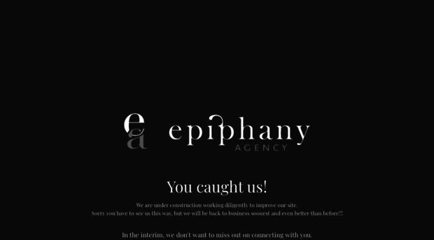 epiphanyagency.com