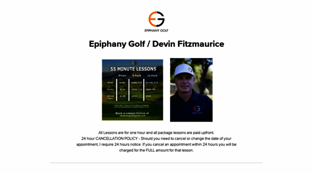 epiphanygolf.schedulista.com