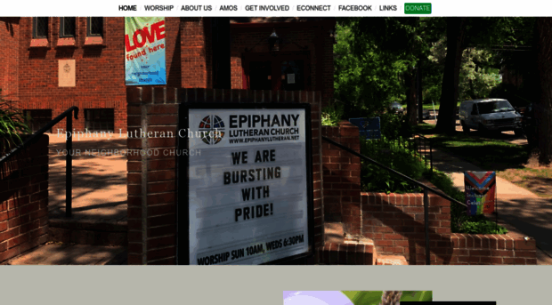 epiphanylutheran.net