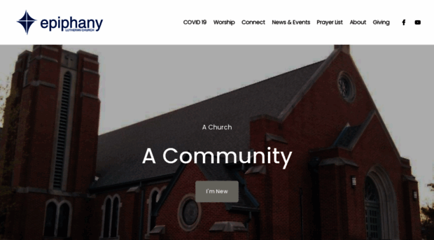epiphanylutheranchurch.com
