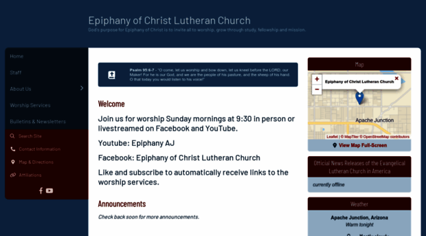 epiphanyofchristlutheran.org