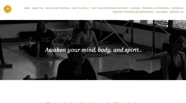 epiphanypilates.com