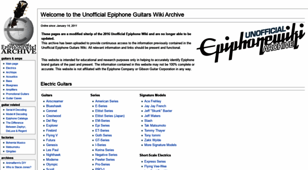 epiphonewiki.org