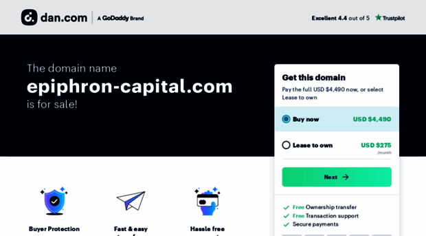 epiphron-capital.com