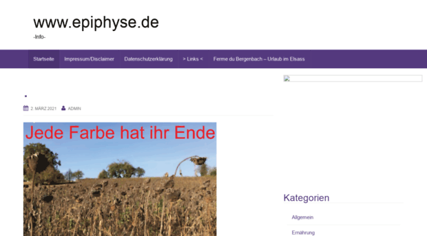 epiphyse.de