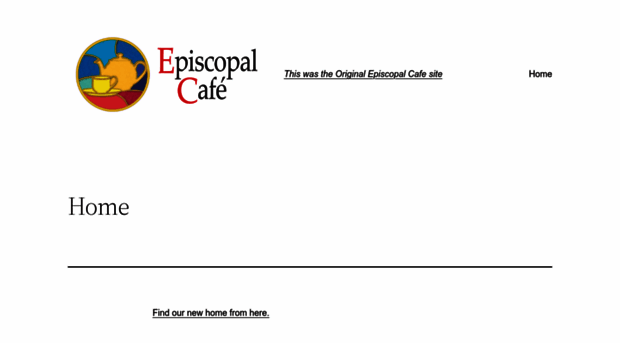 episcopalcafe.com
