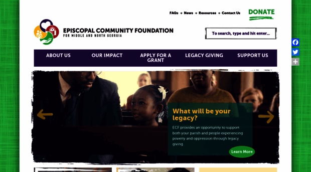 episcopalcommunityfoundation.org