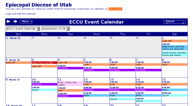 episcopaldioceseofutah.mhsoftware.com