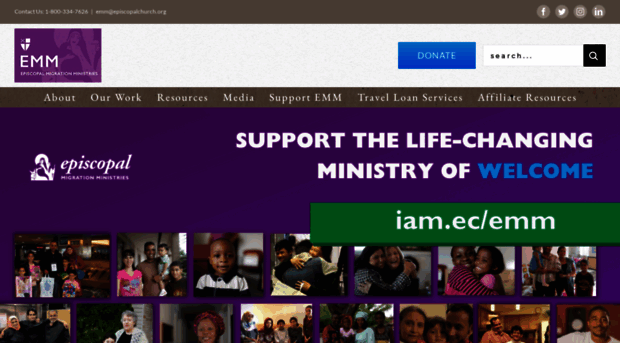 episcopalmigrationministries.org