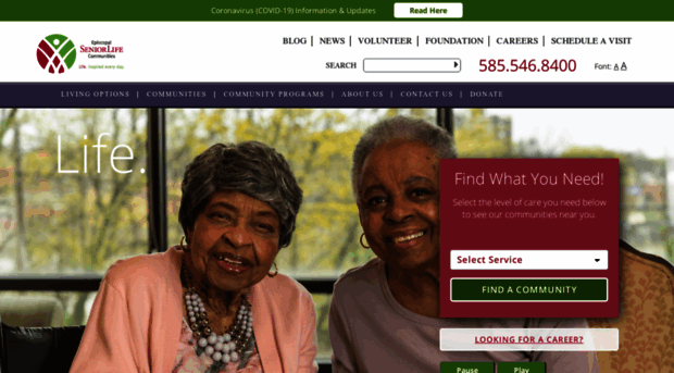 episcopalseniorlife.org