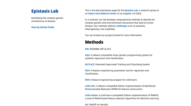 epistasislab.github.io