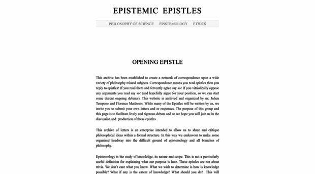 epistemicepistles.wordpress.com