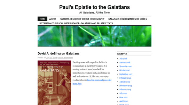 epistletothegalatians.wordpress.com
