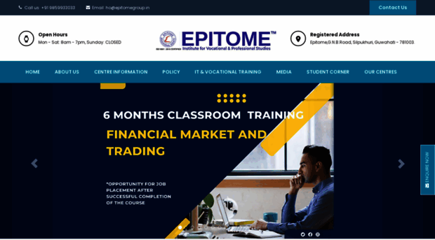 epitomegroup.in