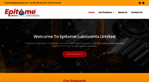 epitomelubes.com