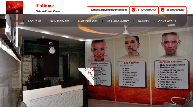 epitomeskinclinic.com