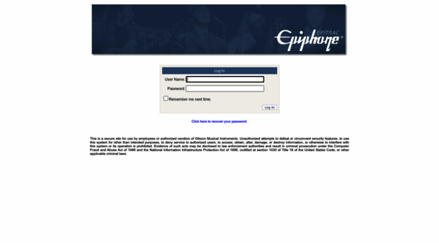 epitrac.epiphone.com