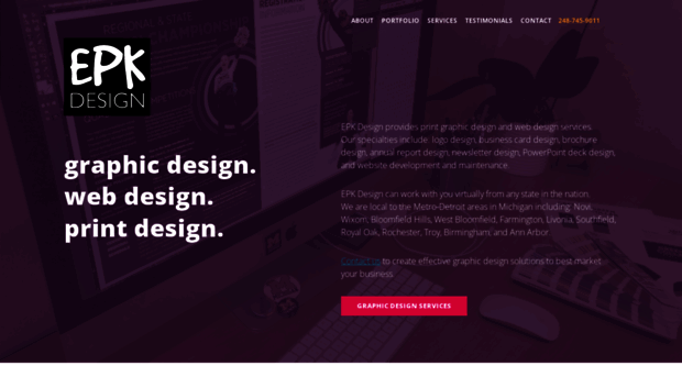 epkdesign.com