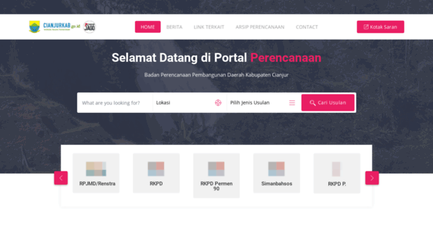 eplanning.cianjurkab.go.id