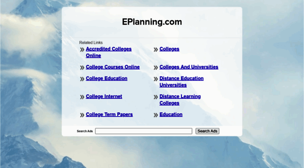 eplanning.com