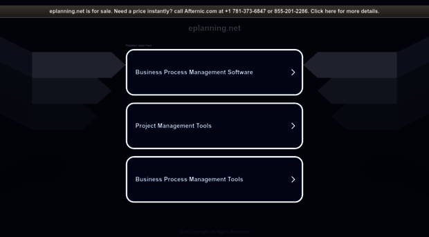 eplanning.net