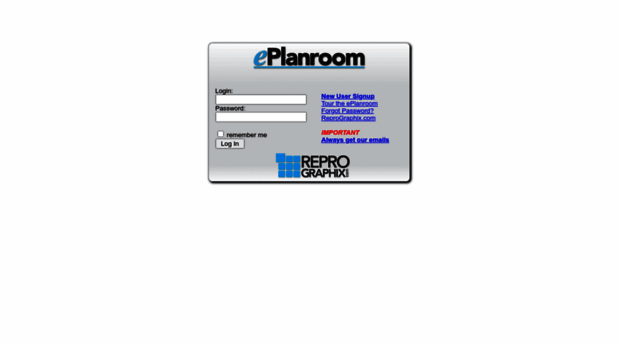 eplanroom.reprographix.com