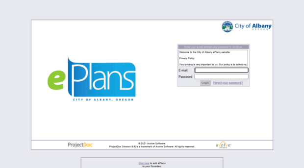 eplans.cityofalbany.net