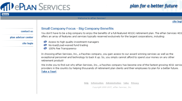 eplanservices401k.com