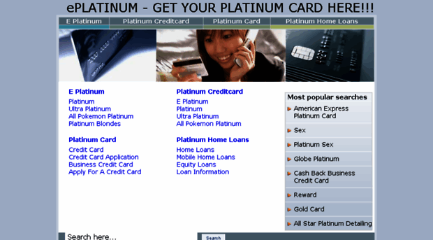 eplatinum.com