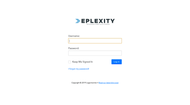 eplexity.logicmonitor.com